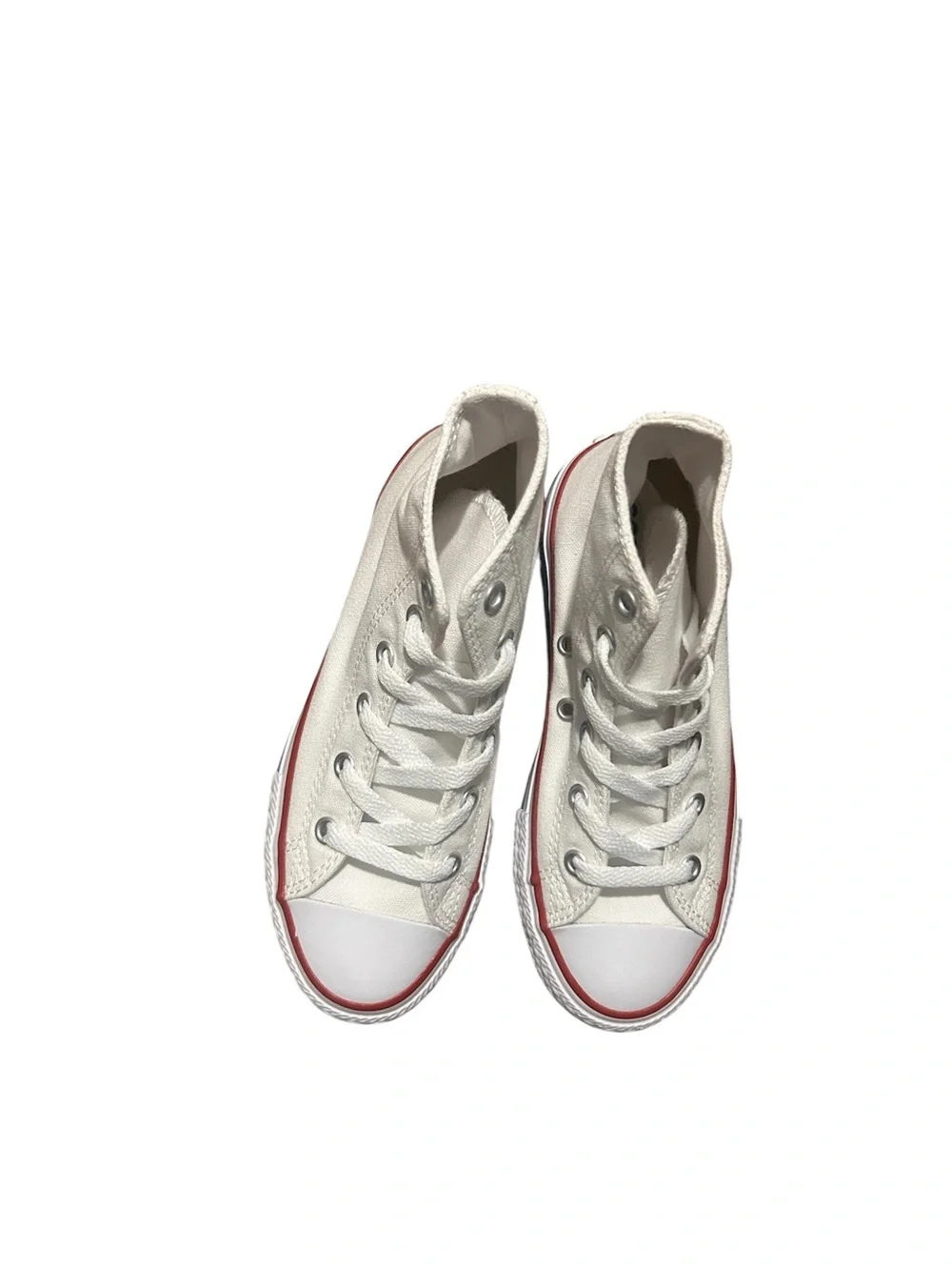 Converse Chuck Taylor All Star High Top in White style 3J253 Size 2.5 Youth